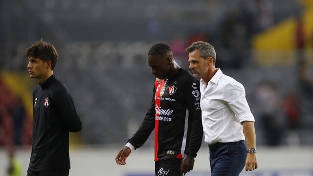 Atlas FC y su campeonitis en el torneo Apertura 2022