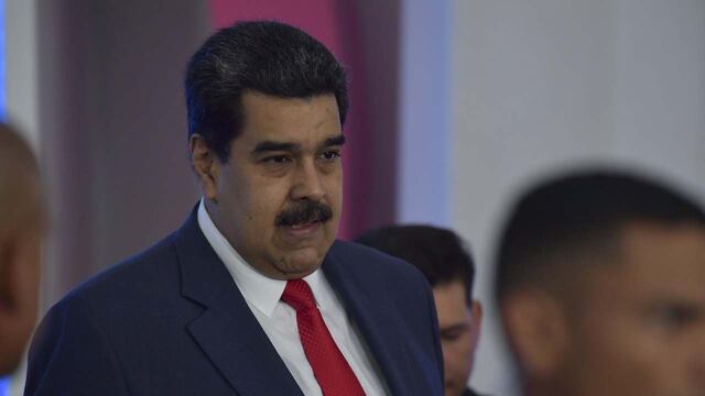 Nicolás Maduro