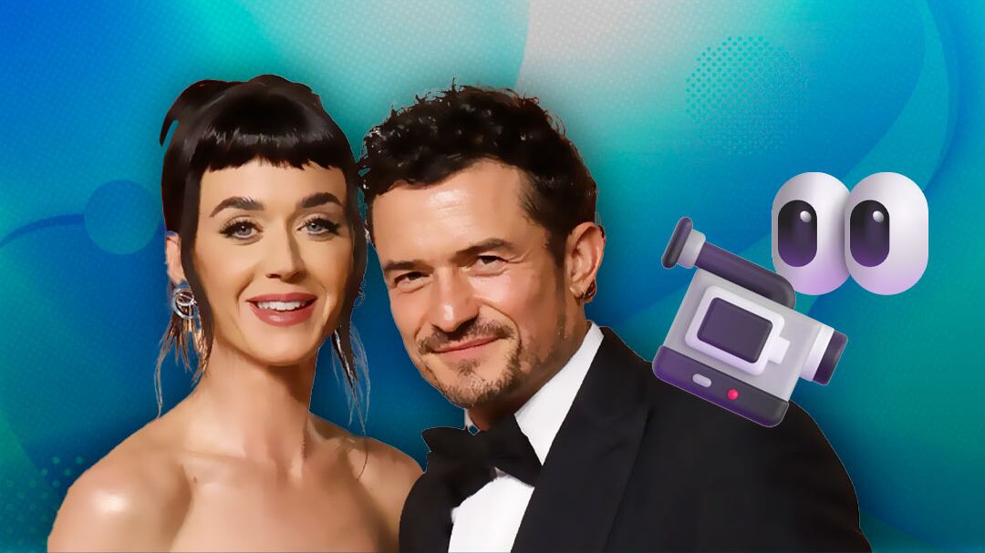 VIDEO: Katy Perry y Orlando Bloom reaparecen juntos tras confirmar que ya no son pareja