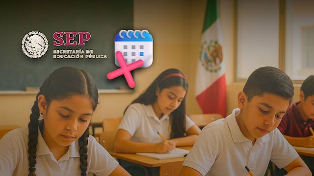 Estos son los 5 días sin clases en marzo 2026