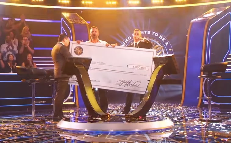 Ben Affleck gana un millón de dólares en programa de televisión