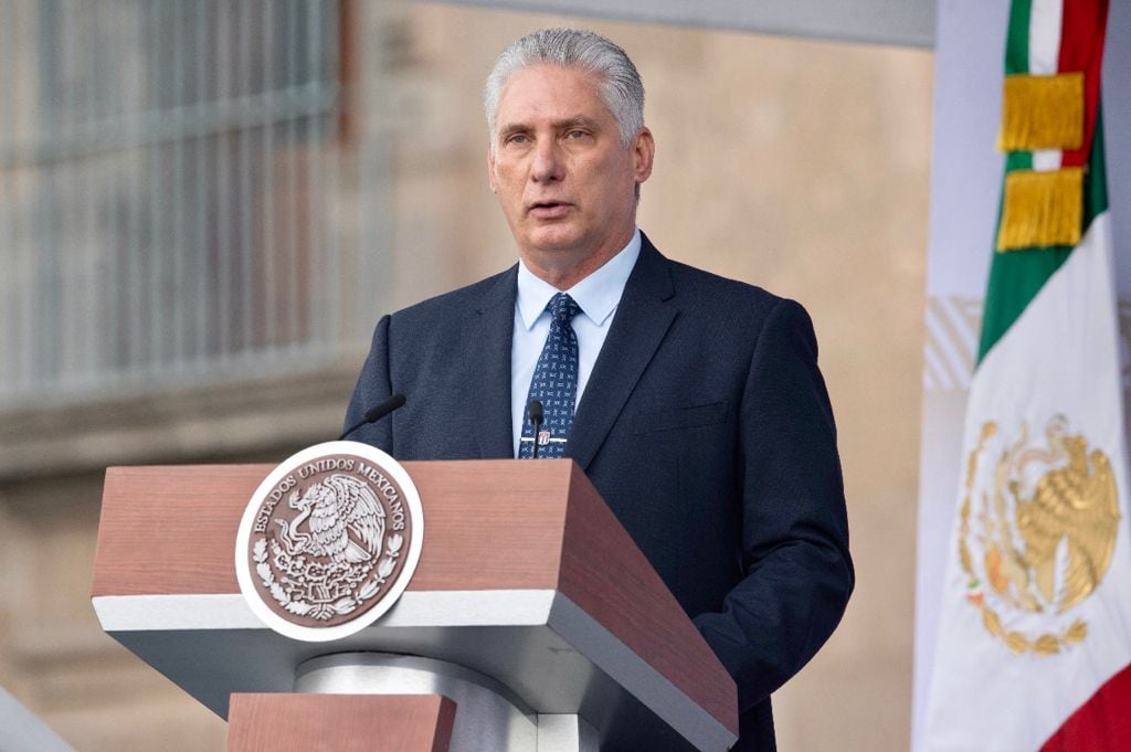 Miguel Díaz-Canel