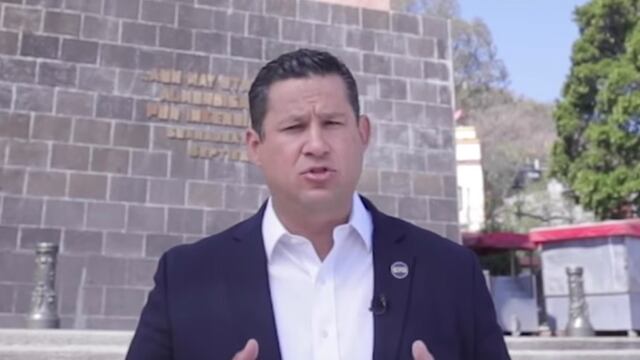 Diego Sinhue Rodríguez Vallejo