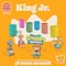Burger King lanza 6 vasos de Bob Esponja y ¿llegarán a México?