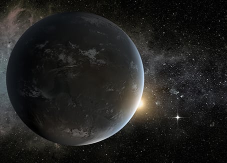 Exoplaneta