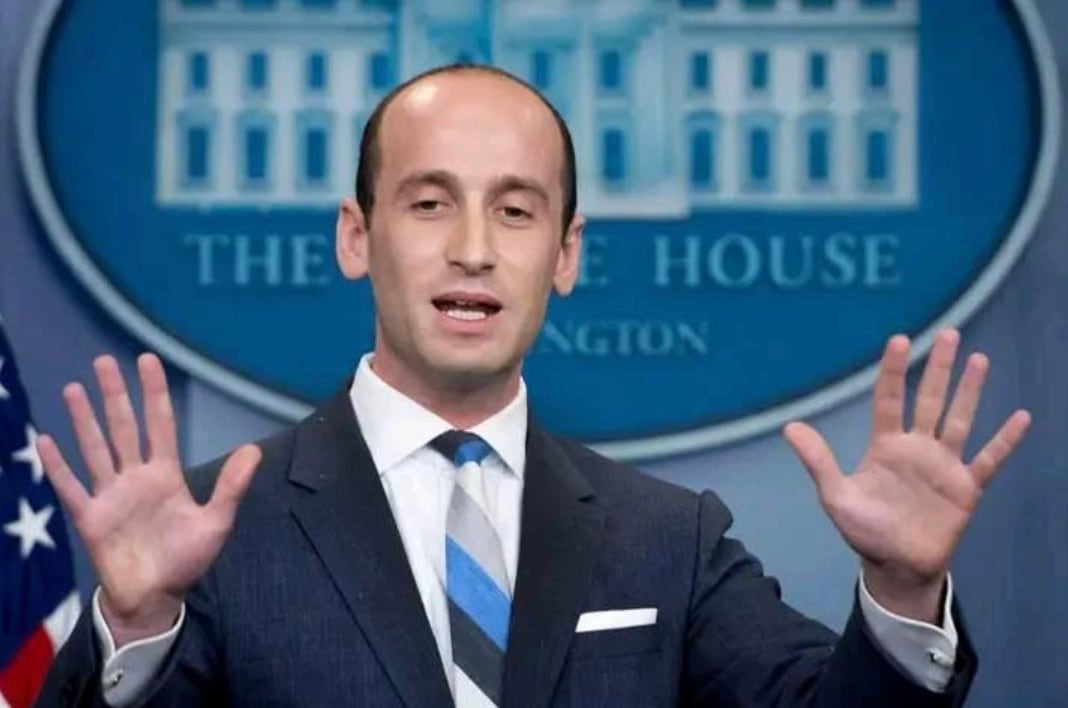 Stephen Miller, asesor de Donald Trump dice que CDMX está controlada por cárteles del narcotráfico