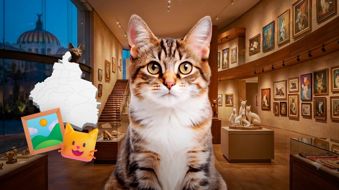 Museo del Gato en CDMX abre el 8 de agosto: así será la experiencia inmersiva