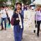 Lesvy Berlín Rivera Osorio: Marchan en la UNAM a 6 años de su feminicidio en Ciudad Universitaria