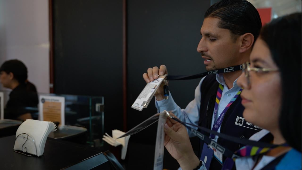 Autoridades refuerzan protocolos de salud en Feria Nacional de San Marcos 2026