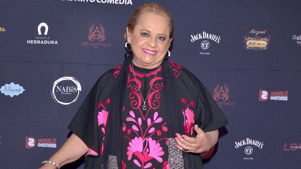 Lucila Mariscal revela que fue víctima de abuso