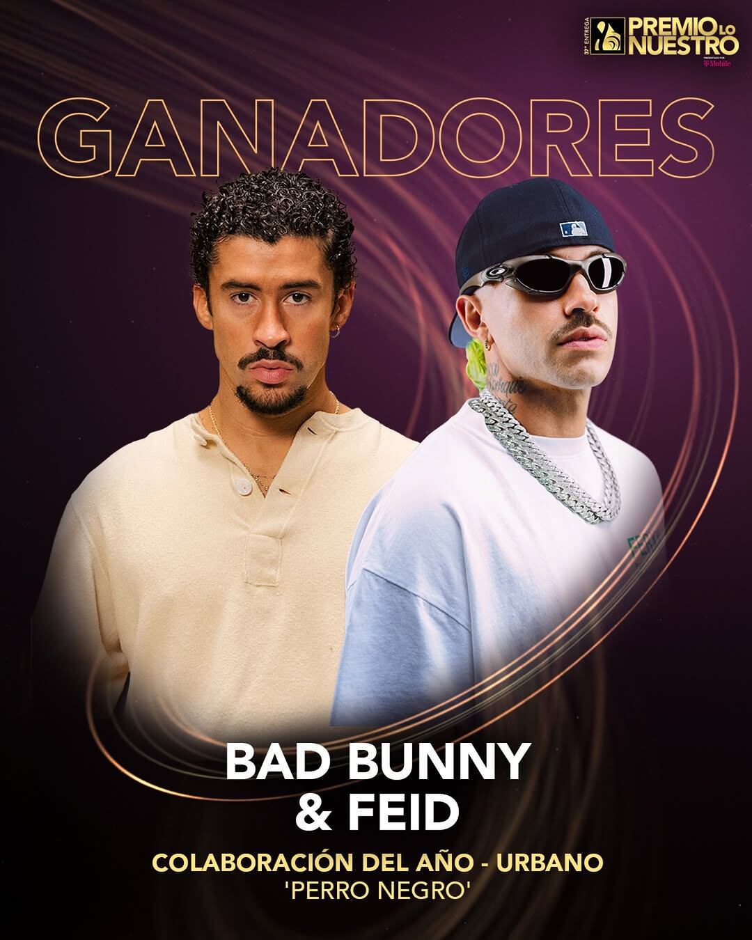 Premios Lo Nuestro 2025