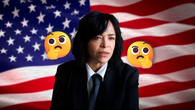 ¿Anabel Hernández fue detenida en Estados Unidos?