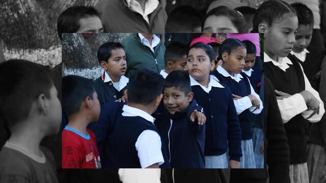 Moisés Robles dijo que la CNTE de aquí en adelante va a hacer una estrategia de dos paros general mensuales para que no se acunulen faltas.