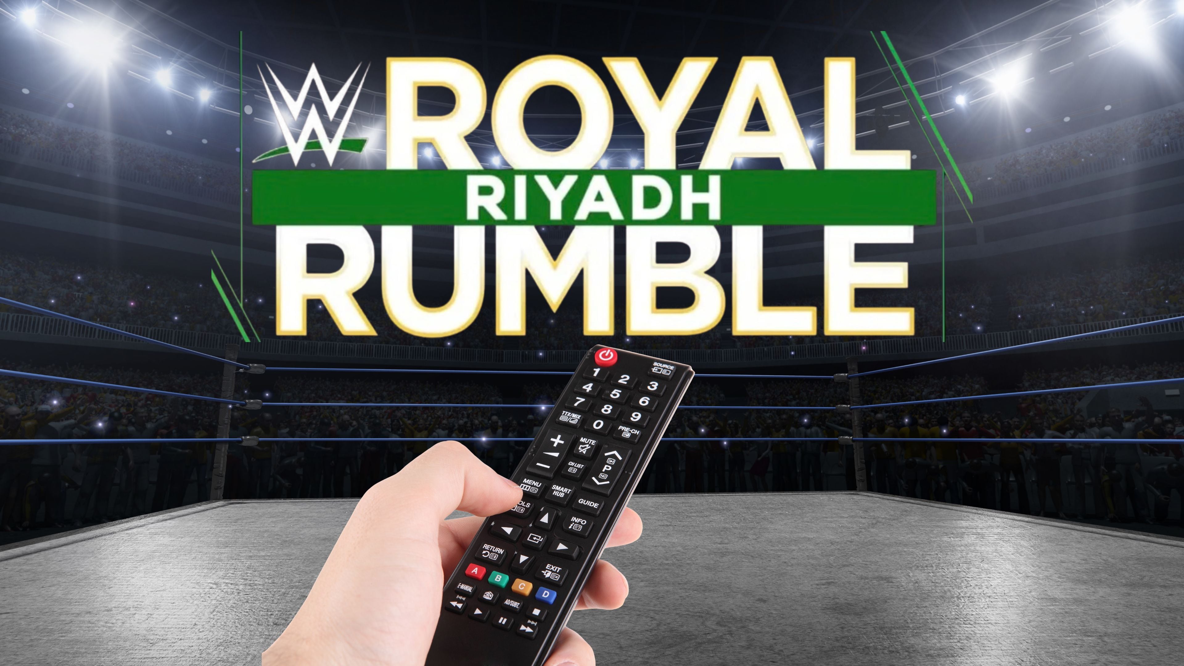 Royal Rumble 2026: Hora y canal para ver el evento de WWE el sábado 31 de enero