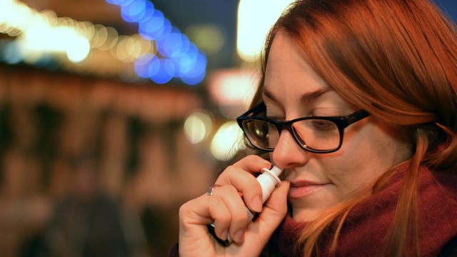 La perdida olfativa se ha relacionado al Covid-19