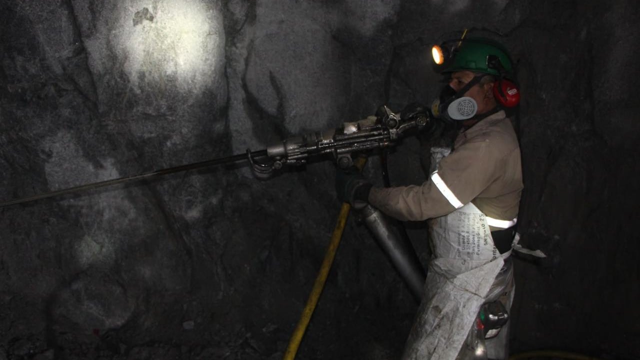 San Luis Potosí lidera producción nacional de fluorita en mayo de 2026