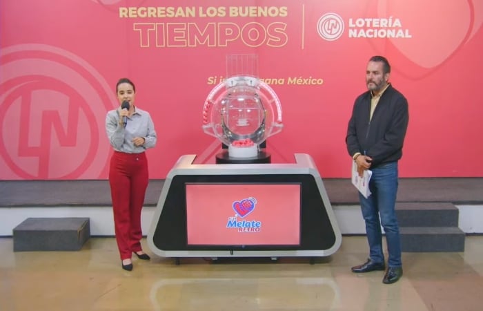 Resultados Sorteo Melate Retro 1437 de Lotería Nacional en vivo: Ganadores de la bolsa acumulada de 5.2 millones de pesos