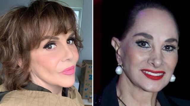 Rebecca Jones, Susana Dosamantes