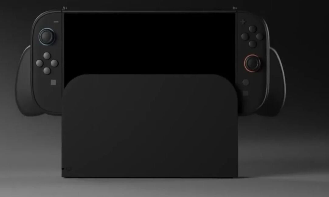 Nintendo Switch 2 de Genki
