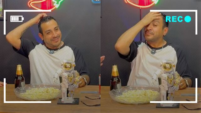 Luis Fernando Peña sintió celos cuando conoció al novio de su hija