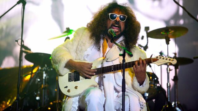 Javier Bátiz. Listo para festejar 60 años de rock.