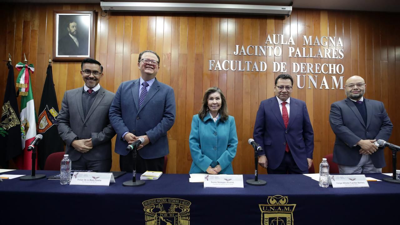 Felipe de la Mata propone urnas digitales con blockchain para elecciones del 2027