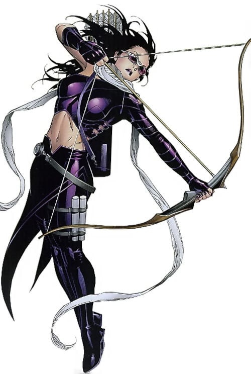Kate Bishop