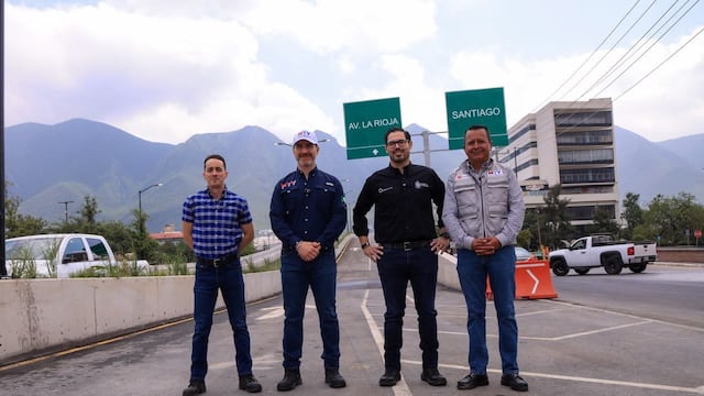 La obra ofrecerá una alternativa a la Carretera Nacional y reducirá tiempos de traslado en el sur metropolitano.