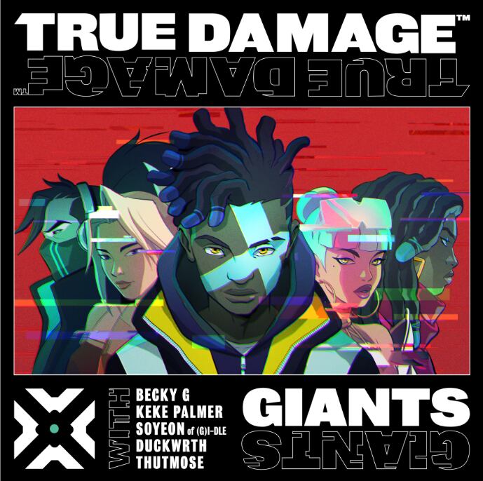 True Damage de League of Legends
