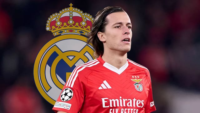 Nuevo fichaje merengue: Real Madrid paga miles de millones por lateral izquierdo