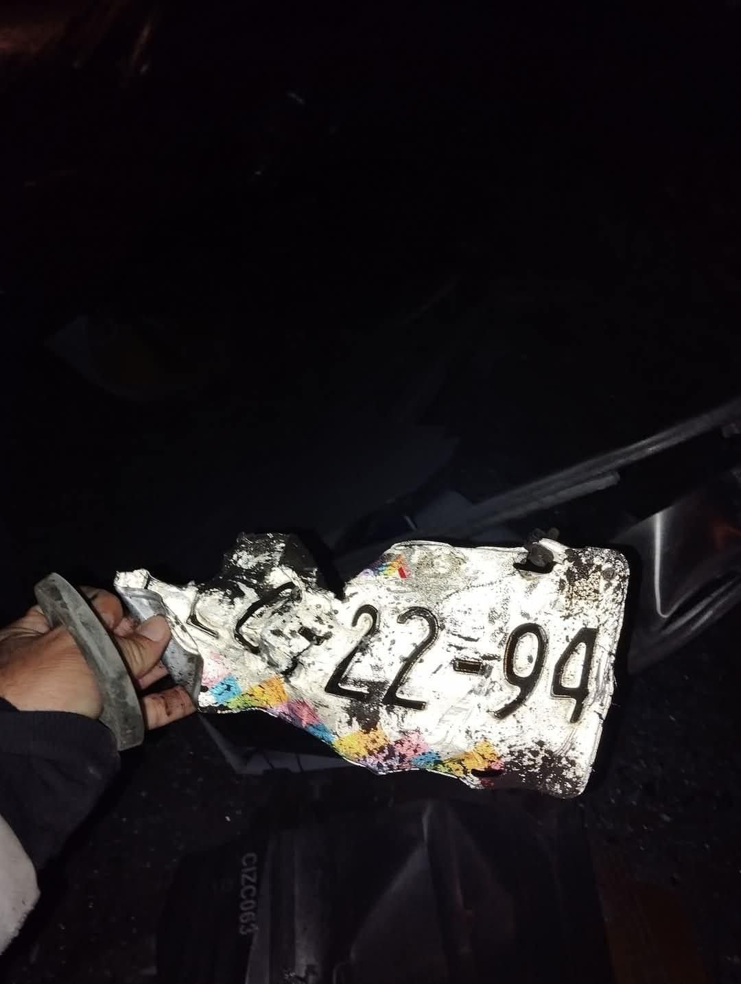 Accidente en México-Querétaro, dirección CDMX