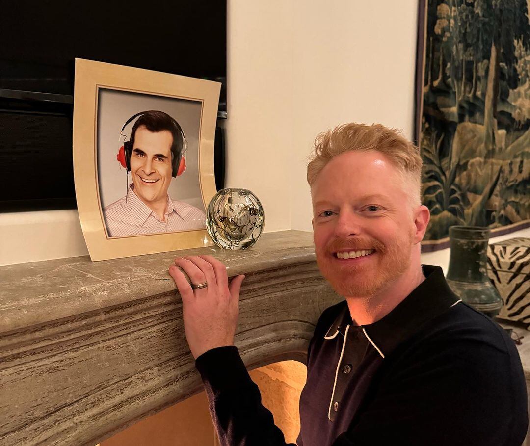 El elenco de Modern Family se reúne por primera vez en 3 años con un único actor ausente
