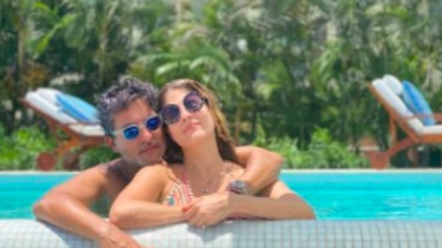 Raúl Araiza y Margarita Vega