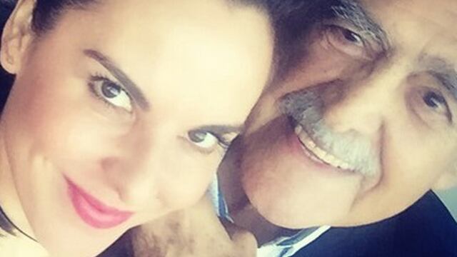 Kate del Castillo y Eric del Castillo