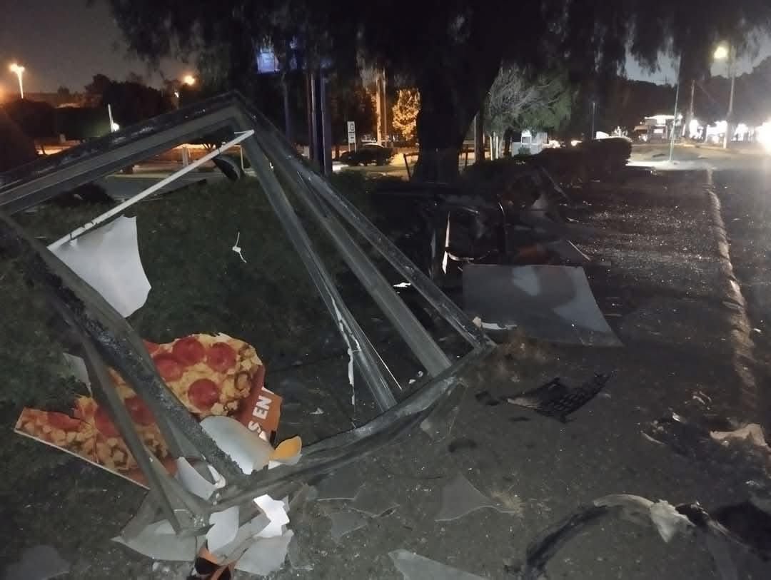 Accidente en México-Querétaro, dirección CDMX