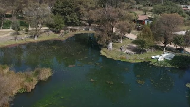Huachicoleo en Hidalgo contamina lagunas y pozos