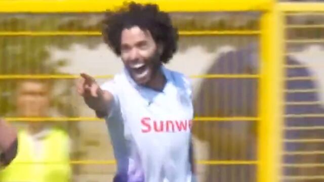 Chino Huerta se estrena con el Anderlecht en la temporada 2025-26 de la Liga de Bélgica.