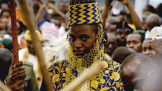 ¿Quién fue Omukama Oyo Nyimba? Rey de Tooro, Uganda