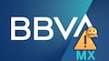 ¿Se cayó BBVA? Fallas en la app y banca en línea persisten