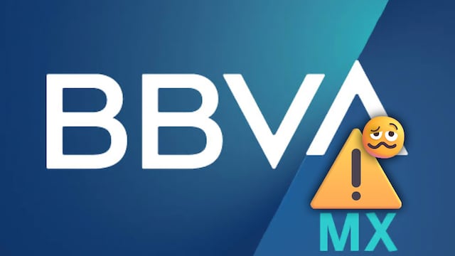 ¿Se cayó BBVA? Fallas en la app y banca en línea persisten
