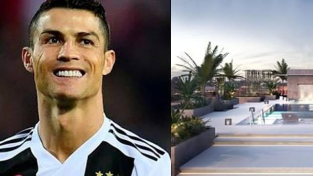 Hotel de Cristiano Ronaldo es un refugio para las víctimas del temblor en Marruecos