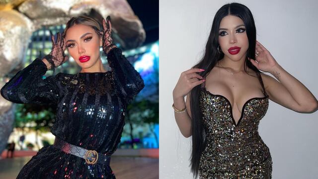 Jeni de la Vega y Peso Pluma