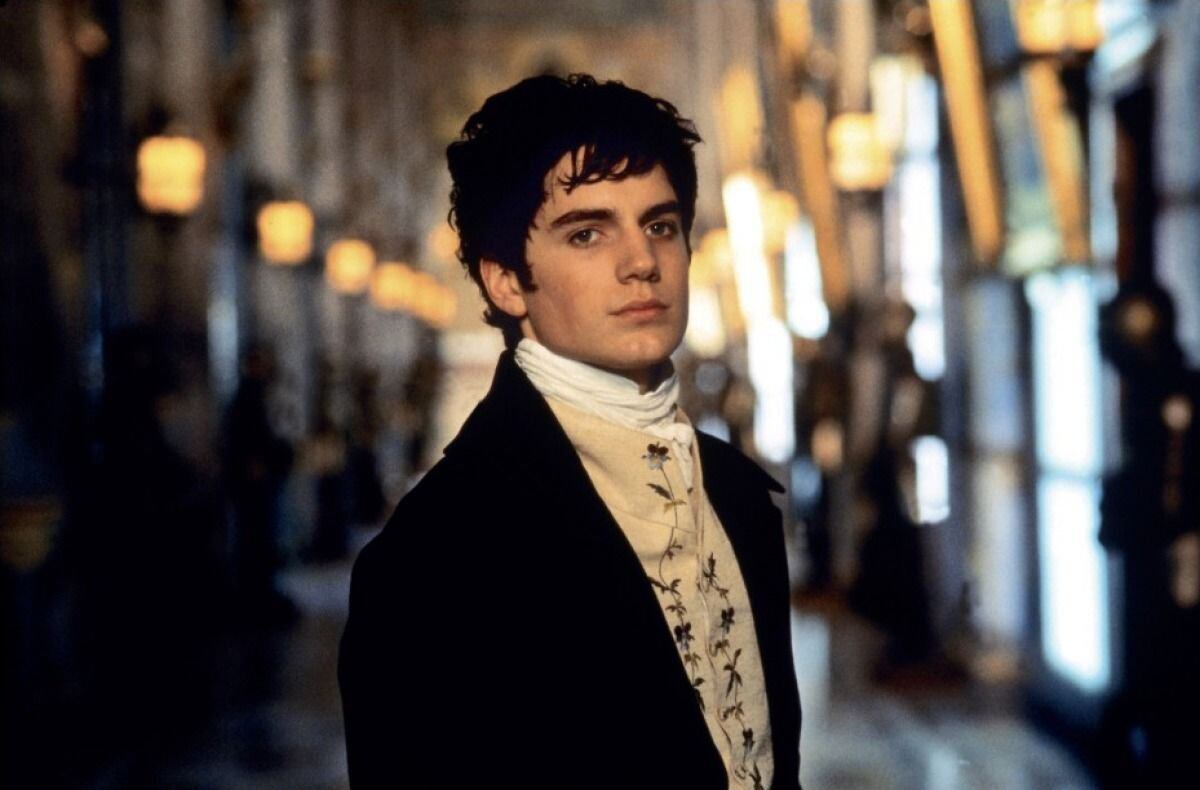 Henry Cavill en el Conde de Monte Cristo