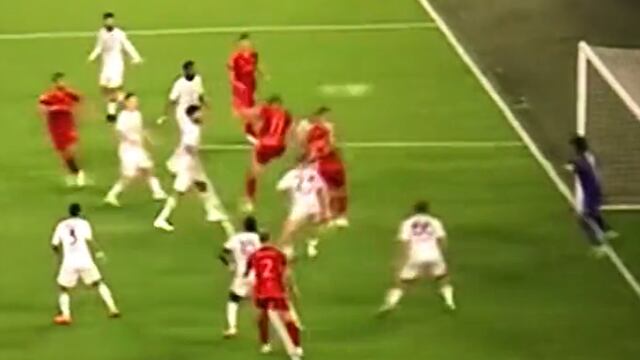 Memo Ochoa falló en el último minuto