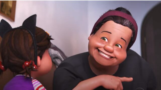 'Nona' el nuevo cortometraje de Pixar basado en una abuela mexicana.