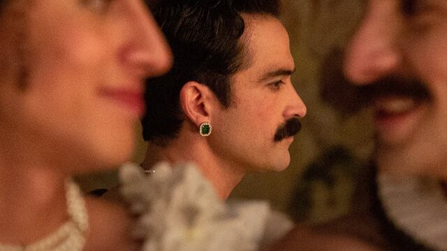 Película El baile de los 41