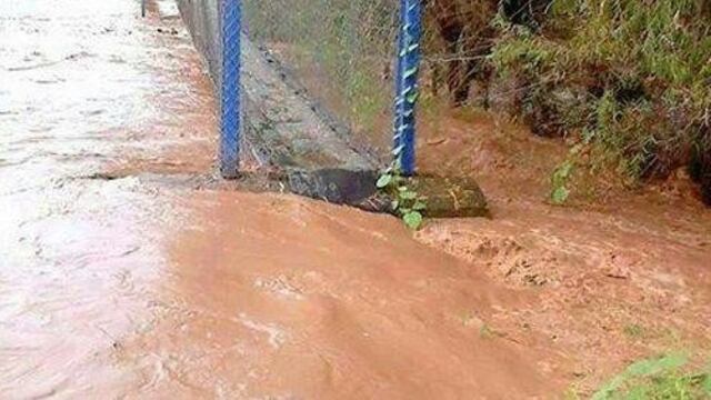 (@lajornadaonline) Contaminación en afluente del río Bacanuchin