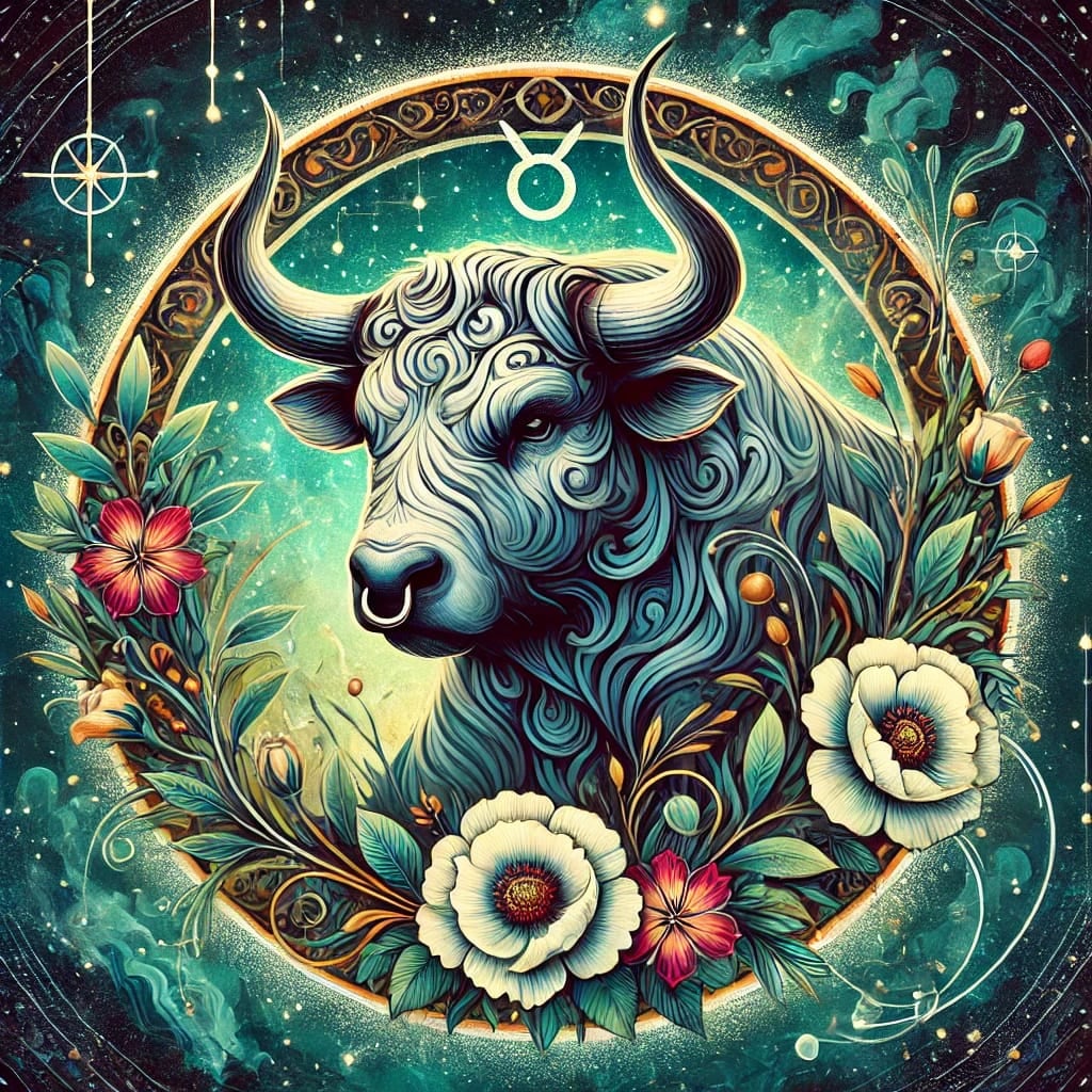 La luna llena de noviembre 2024 en Tauro