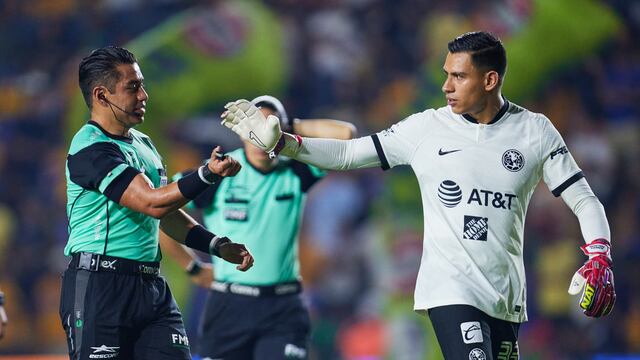 Luis Ángel Malagón.