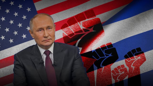 Putin respalda la soberanía de Cuba ante presiones de Estados Unidos